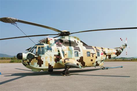 helicopter company in malaysia